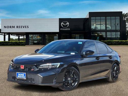 2025 Honda Civic Si Base