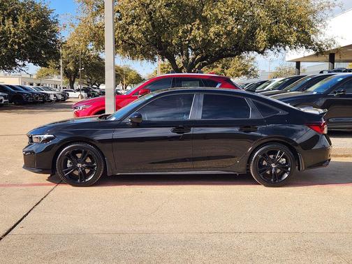 2025 Honda Civic Si Base