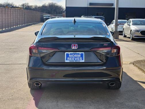 2025 Honda Civic Si Base