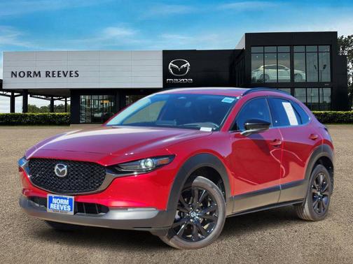 2025 Mazda CX-30 2.5 Turbo Premium Package
