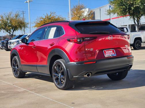 2025 Mazda CX-30 2.5 Turbo Premium Package