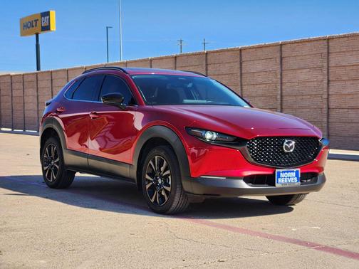 2025 Mazda CX-30 2.5 Turbo Premium Package