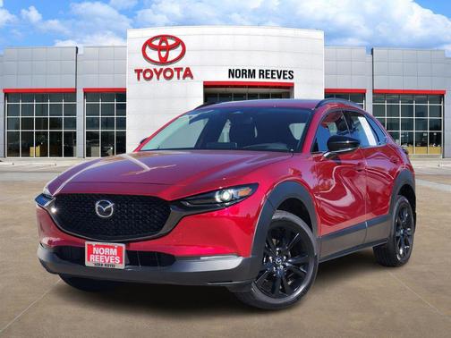 2025 Mazda CX-30 2.5 Turbo Premium Package