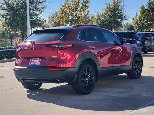 2025 Mazda CX-30 2.5 Turbo Premium Package