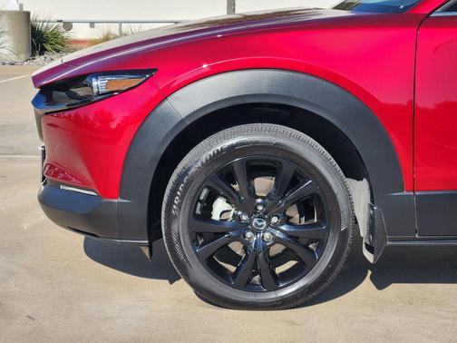 2025 Mazda CX-30 2.5 Turbo Premium Package