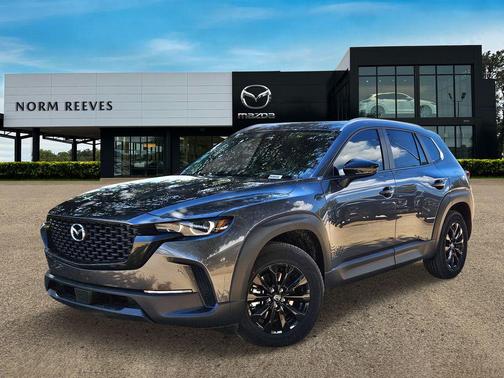 2025 Mazda CX-50 2.5 S Premium Package