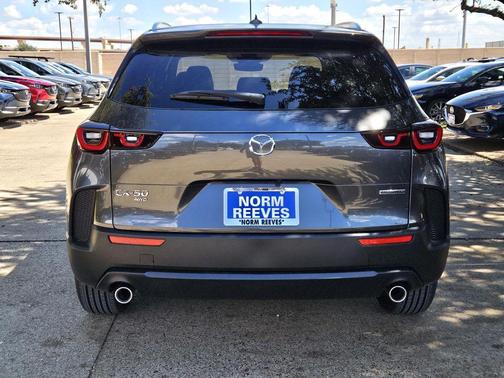 2025 Mazda CX-50 2.5 S Premium Package