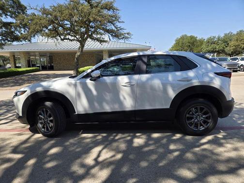2025 Mazda CX-30 2.5 S