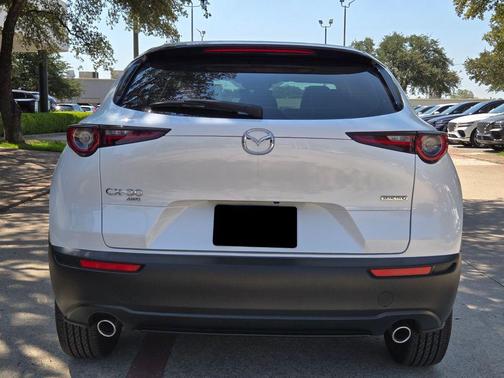 2025 Mazda CX-30 2.5 S