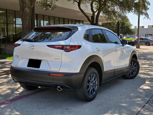 2025 Mazda CX-30 2.5 S