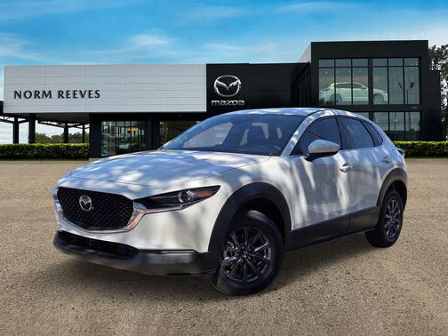 2025 Mazda CX-30 2.5 S