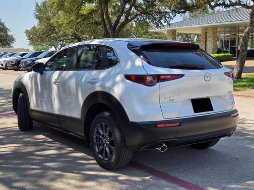 2025 Mazda CX-30 2.5 S