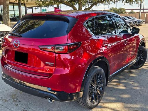 2025 Mazda CX-5 2.5 Turbo Premium