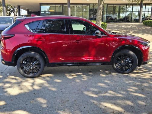 2025 Mazda CX-5 2.5 Turbo Premium