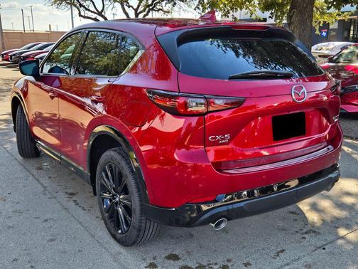 2025 Mazda CX-5 2.5 Turbo Premium
