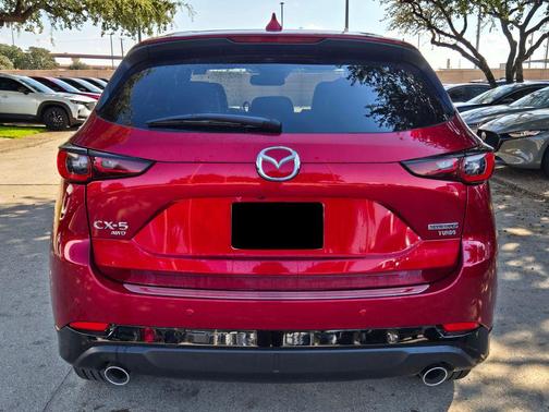2025 Mazda CX-5 2.5 Turbo Premium