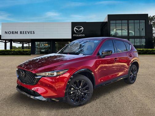2025 Mazda CX-5 2.5 Turbo Premium