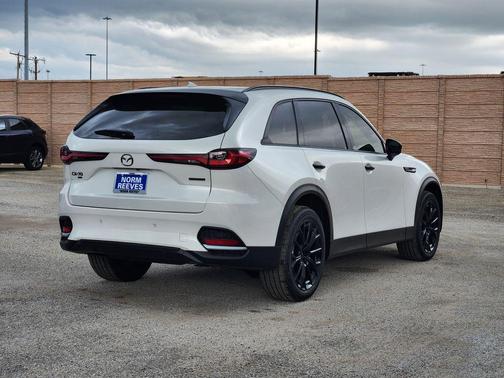 Rhodium White Premium 2026 Mazda CX-70 3.3 Turbo Premium Plus