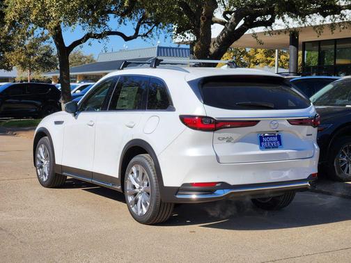 2026 Mazda CX-90 3.3 Turbo Premium Plus