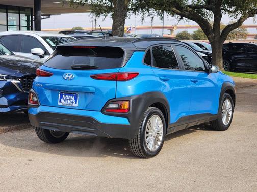 2019 Hyundai KONA SEL