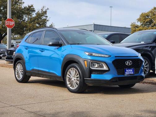 2019 Hyundai KONA SEL
