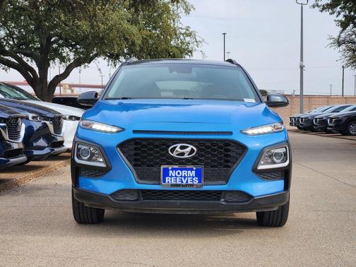 2019 Hyundai KONA SEL