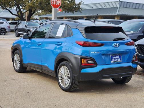 2019 Hyundai KONA SEL