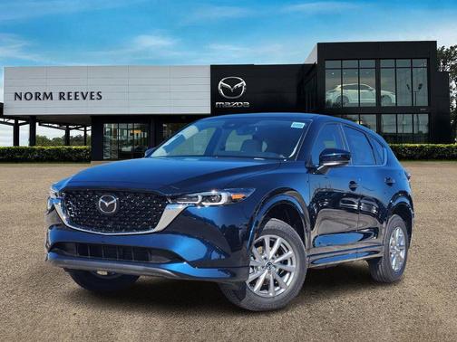 2025 Mazda CX-5 2.5 S Preferred Package