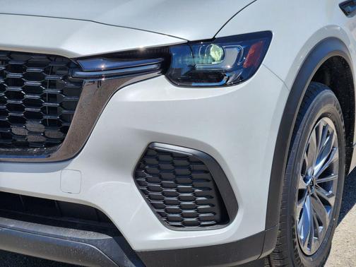 Rhodium White Premium 2026 Mazda CX-70 PHEV SC