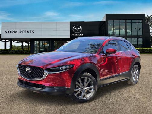 2025 Mazda CX-30 2.5 S Preferred Package