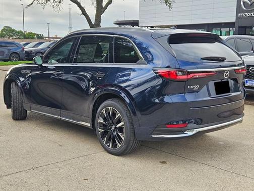 2025 Mazda CX-90 3.3 Turbo S Premium Plus