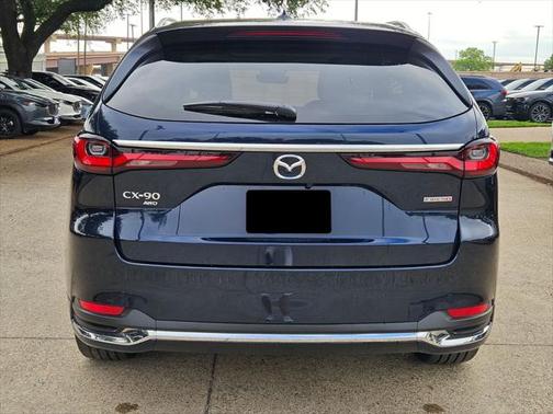 2025 Mazda CX-90 3.3 Turbo S Premium Plus