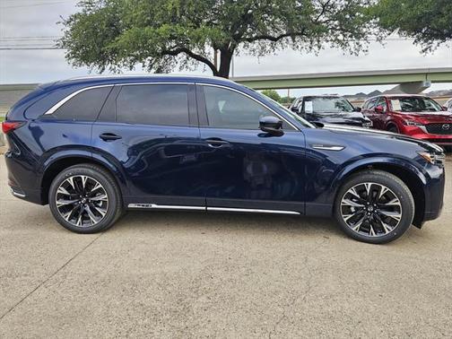 2025 Mazda CX-90 3.3 Turbo S Premium Plus
