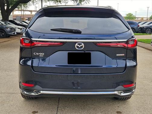 2025 Mazda CX-90 3.3 Turbo S Premium Plus