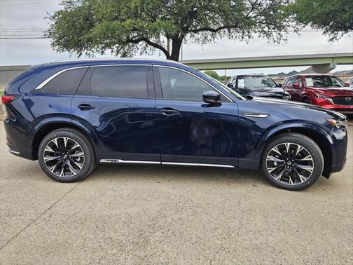 2025 Mazda CX-90 3.3 Turbo S Premium Plus