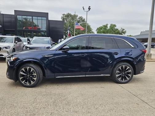 2025 Mazda CX-90 3.3 Turbo S Premium Plus