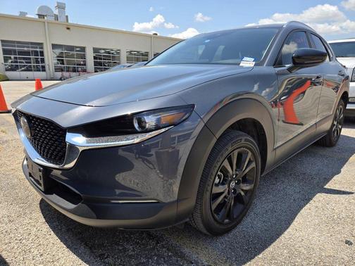 2023 Mazda CX-30 2.5 S Carbon Edition