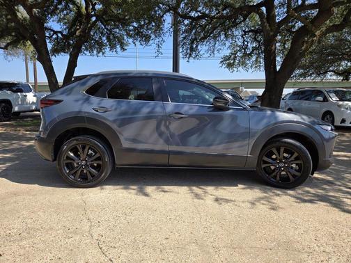 2023 Mazda CX-30 2.5 S Carbon Edition