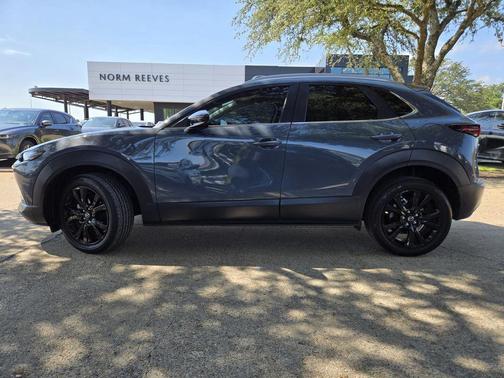 2023 Mazda CX-30 2.5 S Carbon Edition