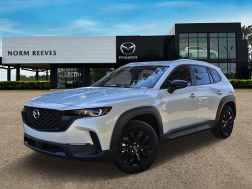 2025 Mazda CX-50 2.5 S Select Package