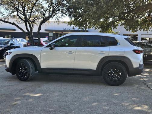 2025 Mazda CX-50 2.5 S Select Package