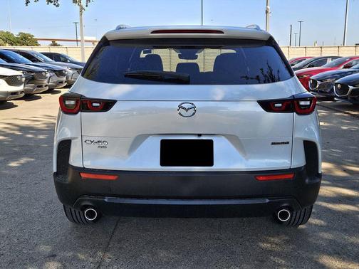2025 Mazda CX-50 2.5 S Select Package