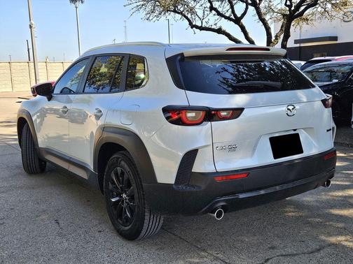 2025 Mazda CX-50 2.5 S Select Package
