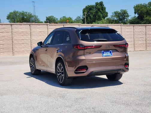 Melting Copper Metallic 2026 Mazda CX-70 3.3 Turbo S Premium Plus