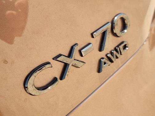 Melting Copper Metallic 2026 Mazda CX-70 3.3 Turbo S Premium Plus