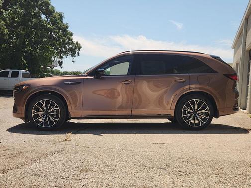 Melting Copper Metallic 2026 Mazda CX-70 3.3 Turbo S Premium Plus