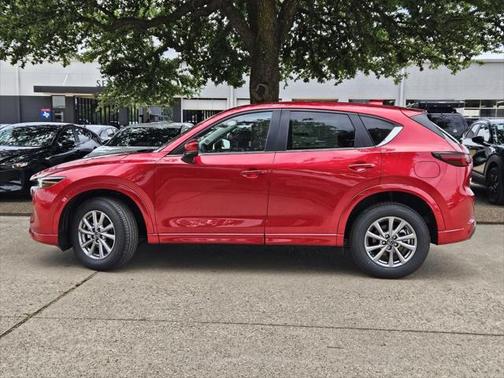 2025 Mazda CX-5 2.5 S Preferred