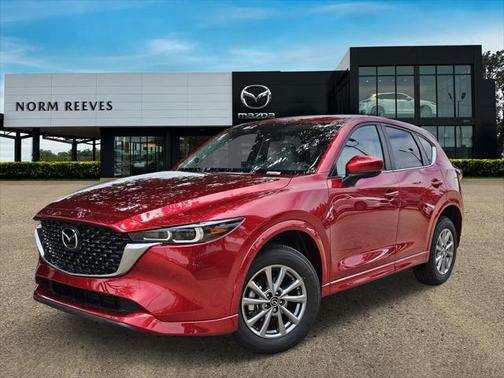 2025 Mazda CX-5 2.5 S Preferred