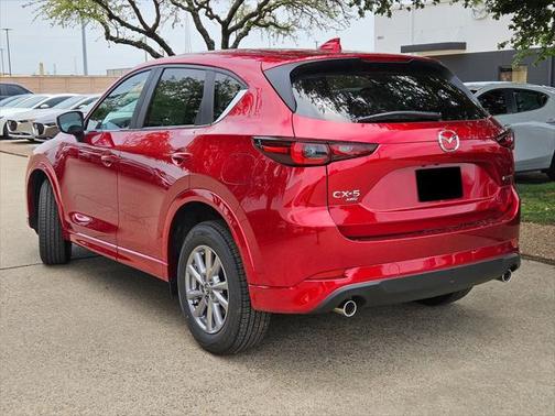 2025 Mazda CX-5 2.5 S Preferred