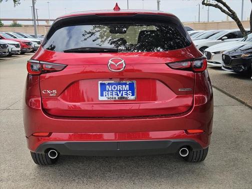 2025 Mazda CX-5 2.5 S Preferred